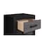 Global Furniture Usa Farmhouse  Lisbon Grey/Black Full Bed Group 4435 - alternate 4